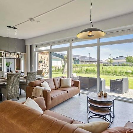 Huswell - Bungalow With Garden At 5 Minutes From The Beach Villa De Haan Luaran gambar