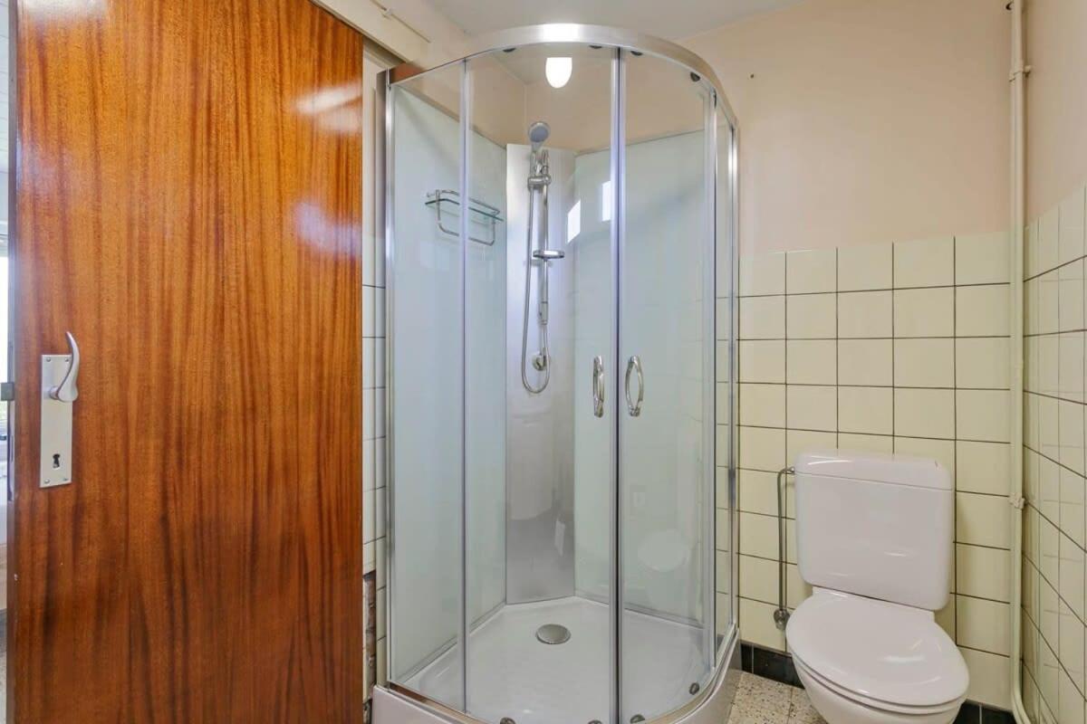 Huswell - Bungalow With Garden At 5 Minutes From The Beach Villa De Haan Luaran gambar