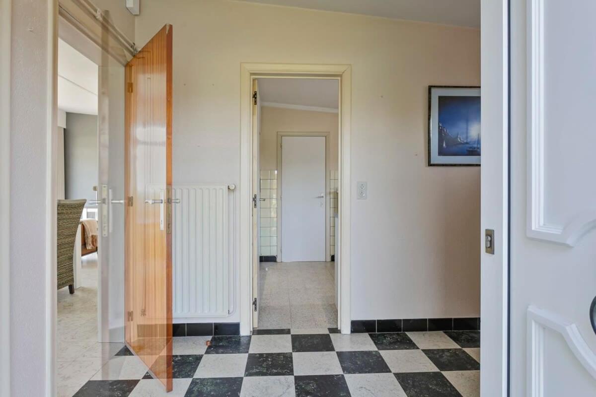 Huswell - Bungalow With Garden At 5 Minutes From The Beach Villa De Haan Luaran gambar