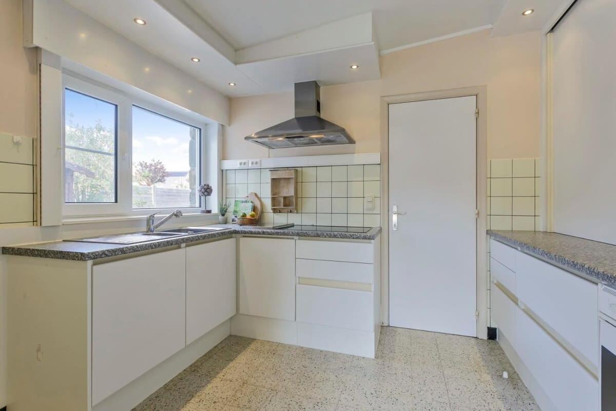 Huswell - Bungalow With Garden At 5 Minutes From The Beach Villa De Haan Luaran gambar