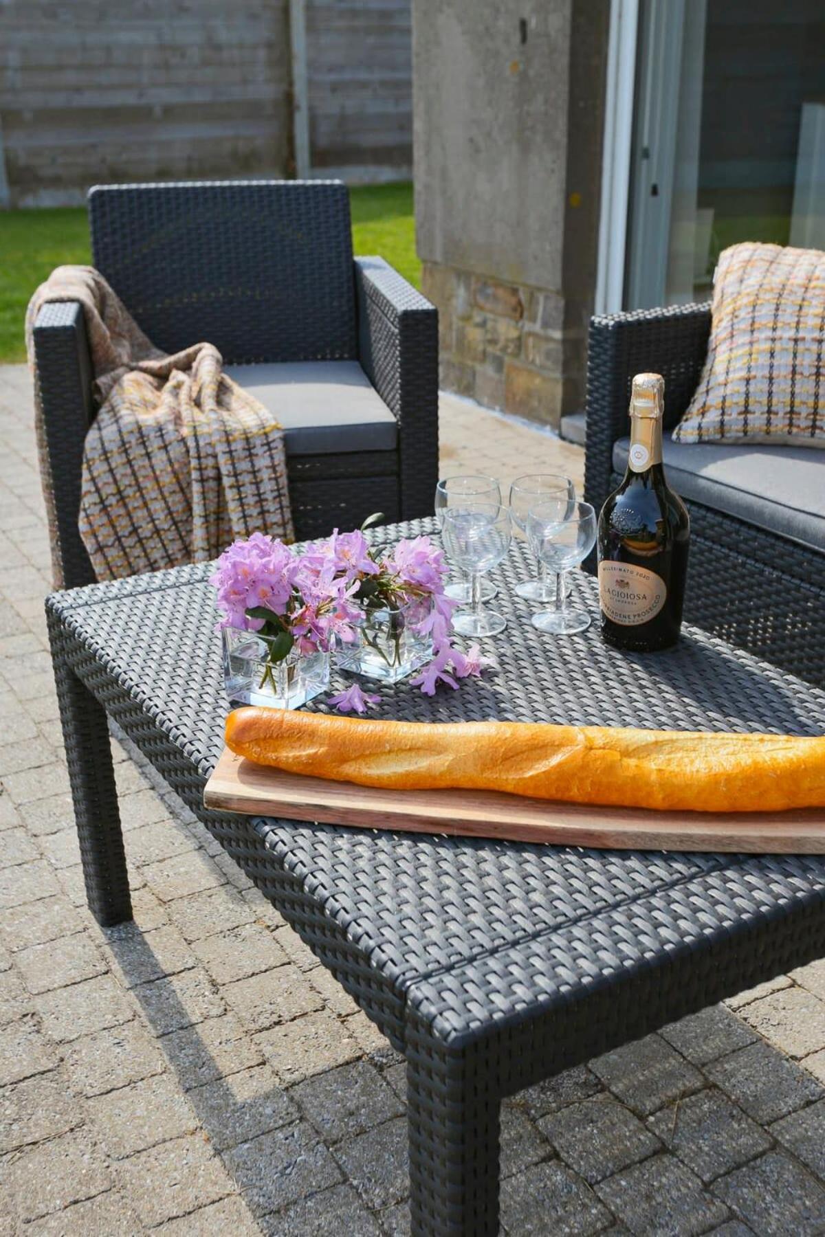 Huswell - Bungalow With Garden At 5 Minutes From The Beach Villa De Haan Luaran gambar